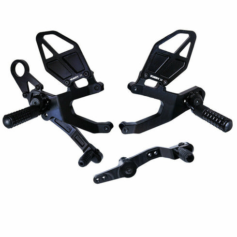 Vortex V3 2.0 BMW S1000RR 2015-2019 Adjustable Rearsets